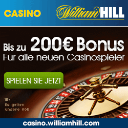 williamhill casino banner mit 200€ startguthaben